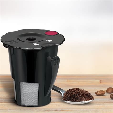 keurig coffee maker reusable filter|using keurig reusable coffee filter.